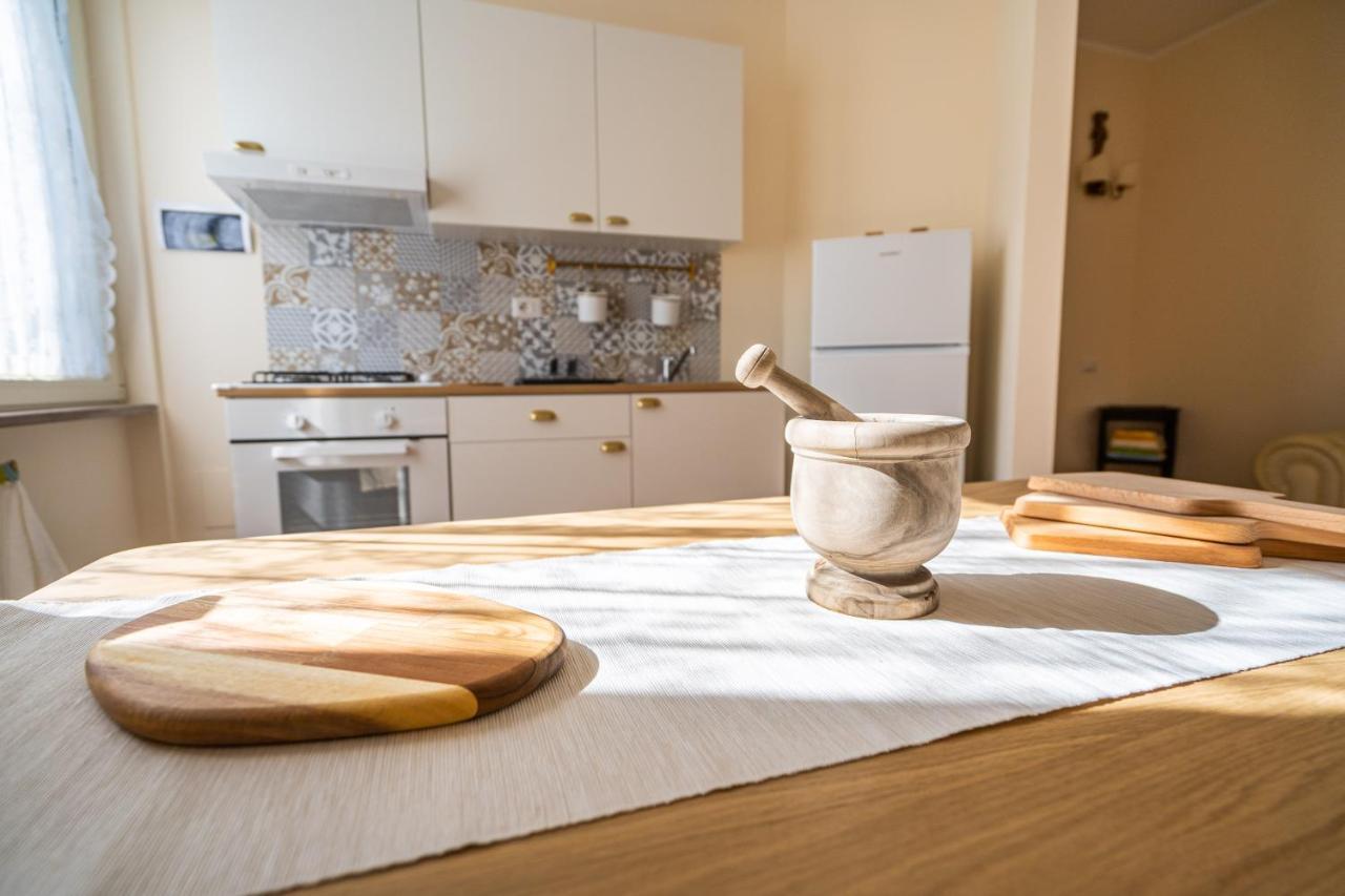 أغروبولي Musae Apartments المظهر الخارجي الصورة