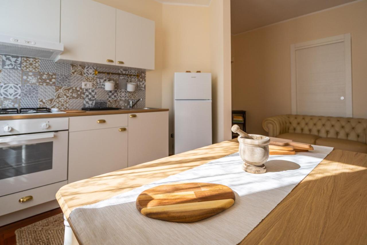 أغروبولي Musae Apartments المظهر الخارجي الصورة
