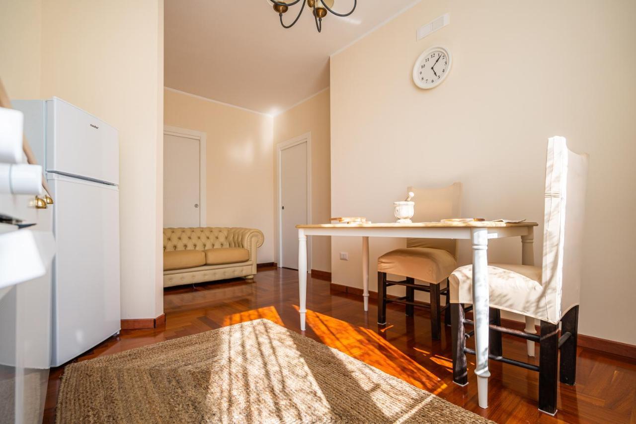 أغروبولي Musae Apartments المظهر الخارجي الصورة