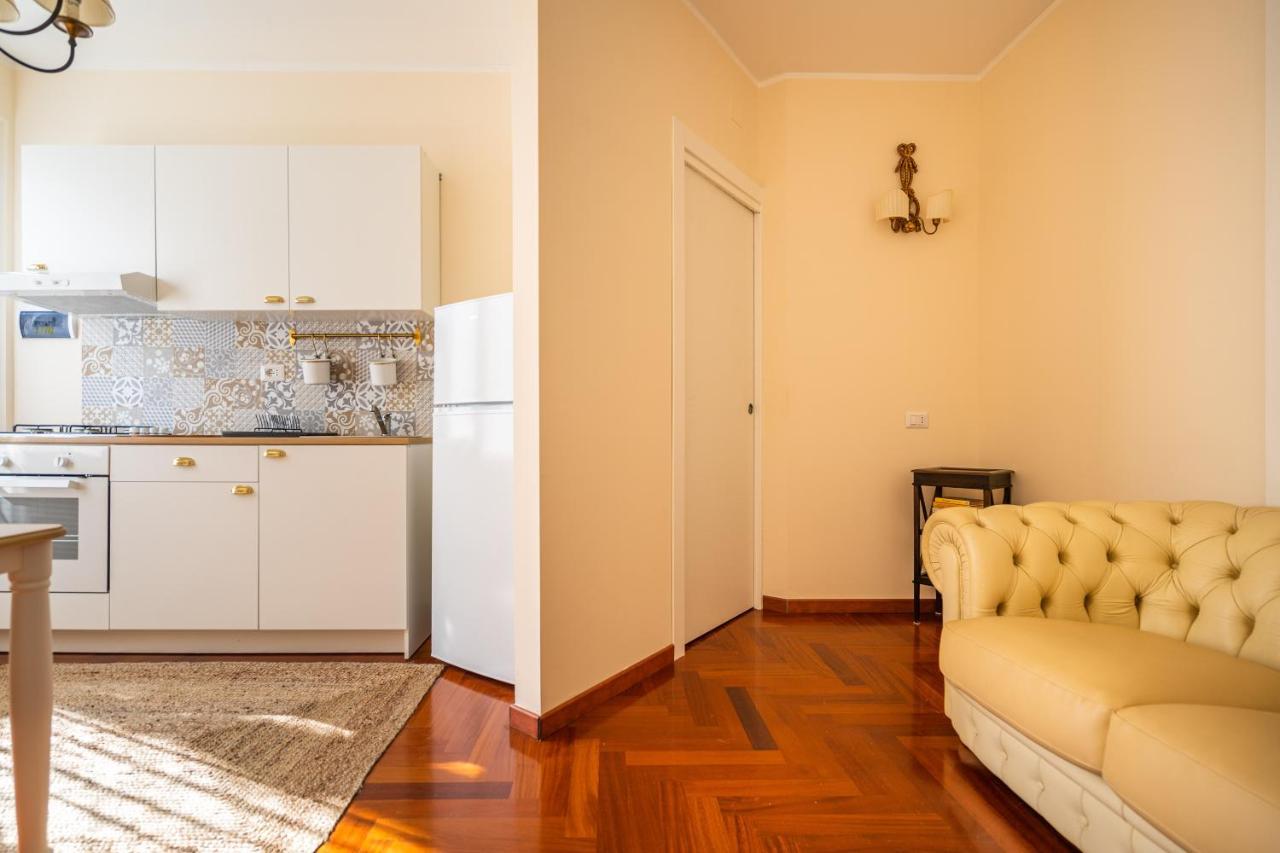 أغروبولي Musae Apartments المظهر الخارجي الصورة