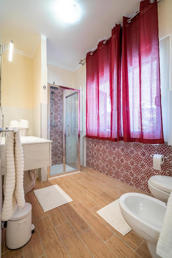 أغروبولي Musae Apartments المظهر الخارجي الصورة