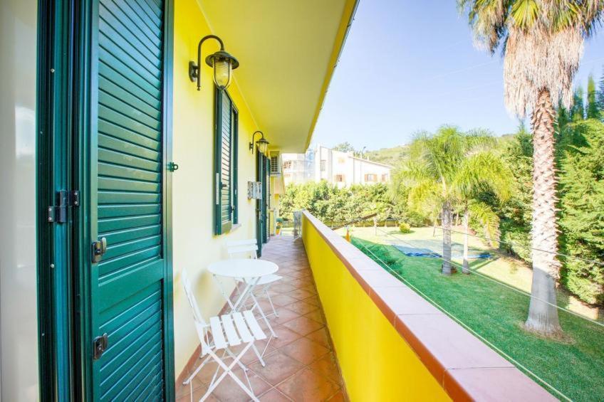 أغروبولي Musae Apartments المظهر الخارجي الصورة